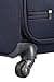 Samsonite Base Boost - Spinner S (L�nge 40 cm) Handkck, 55 cm, 39 L, Azul (Azul Marino) - 6