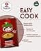 Riso Gallo Easy Cook Rice 500 g (Pack of 1) – Foolproof Parboiled Rice, Always Al Dente, Ready in 10 Minutes for Easy, Delicious Meals - 3