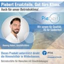 Piebert Milchschlauchset 200425 für Jura ENA E8, GIGA 6 10 W10, IMPRESSA J6 J8 J8twin Z5 Z6 Z7 Z8 Z9 Z10, S8 S80 WE8 (3x Milchschlauch 38cm, 6x Anschlussnippel, Reinigungsbürste) - 7