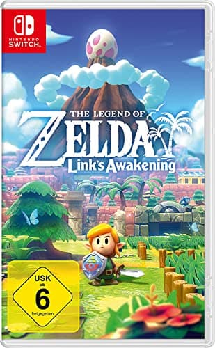 The Legend of Zelda: Link's Awakening - Nintendo Switch [Importación alemana]