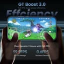 realme GT 8 Pro 5G-Smartphone 16+512 GB, 6,79-Zoll-Bildschirm, 120-Hz-Display, 120-W-SuperVOOC-Ladung, 7000-mAh-Akku, 300-MP-Kamera, Qualcomm Snapdragon 8 Elite Gen 5, IP69 - 8