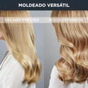 Rowenta Pro Expert - Secador de pelo de 2200 W con motor AC Pro, 6 ajustes de velocidad/temperatura, Generador de iones, 126km/hr, Boquilla concentradora y difusor, Golpe aire frío, CV8830 - 4