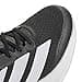 Adidas Hombre Duramo Speed 2 Running Shoes, Core Black/Cloud White/Grey Five, 44 2/3 EU - 5