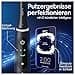 Oral-B iO Series 8 Plus Edition Electric Toothbrush, Plus 3 Toothbrush Heads Including Whitening, Magnetic Case, 6 Cleaning Modes, Designed by Braun, Gift for Men and Women, Black Onyx - 6