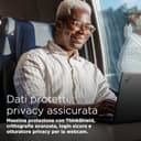 Lenovo - Notebook 14 Pollici ThinkPad T14s Gen 6, Copilot+ PC Portatile Professionale Windows 11 Pro, AMD Ryzen AI 7 PRO 360, RAM 32GB LPDDR5X, 1TB SSD NVMe - Laptop Grafica AMD Radeon, Audio Dolby - 7