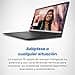 DELL Inspiron 15 3530 Ordenador Portátil de 15.6" FHD 120Hz, Intel Core i5-1334U, Iris Xe Graphics, 16GB RAM DDR4, 512GB SSD, Windows 11 Home, Teclado QWERTY Español Negro - 5