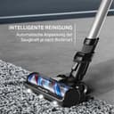 Rowenta X-Force Flex 13.60, aspirapolvere Senza Fili, Modello allergico, Pulizia Profonda, Giunto Flessibile, 150 Watt, autonomia Fino a 60 Minuti, Prodotto in France, RH9A36WV - 4