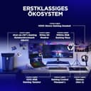 Lenovo Legion 5i Gaming AI Laptop | 15.1" WQXGA 165Hz OLED Display | NVIDIA GeForce RTX 5070 | Intel Core i7-13650HX | 32GB RAM | 1TB SSD | Win11 | QWERTZ | Eclipse Black | 3 Monate GamePass - 14