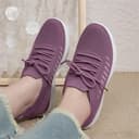 Generisch Scarpe da corsa da uomo con ammortizzazione, scarpe sportive con lacci, scarpe da ginnastica traspiranti, per attività all'aria aperta, resistenti all'abrasione, per il tempo libero, comode - 2