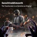 HOMEMO Protector de Pantalla para OnePlus 13 5G, Película de Vidrio Templado 2 Piezas+ Protector de Lente de Cámara 2 Piezas, 9H Dureza, Antihuellas, HD Clara, Sin Burbujas, Anti-Scratch - 7