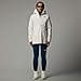 The North Face Hikesteller Parka Shell Jacket Parka da donna White Dune S - 2