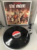 The Very Best Of Gene Vincent [Vinilo] - 3