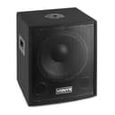 Vonyx VX0812BT – Sistema 2.1 Activo 800W con Bluetooth, subwoofer 12”, Altavoces 8”, USB, SD, Soportes y Mando, Equipo de Sonido Profesional para Fiestas y Eventos, Color Negro - 7