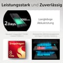 Sony Xperia 1 VII - 6,5" 19,5:9 FHD+ HDR OLED 120Hz, Dreifachobjektiv mit Ultraweitwinkel-Objektiv, 3,5mm Audio, Android 15, IP65/68, Dual SIM, Moos Green - 8