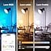 OSRAM Lampada LED SMART+ A75, forma lampadina E27 RGBW, multicolore, dimmerabile, Matter over WiFi, controllo tramite app e voce, 9,5 W, 16 milioni di colori - 5
