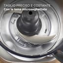 Kenwood Robot da Cucina MultiPro Express FDP65.590SI con Ampia Gamma di Accessori, Ciotola di Capacità 3 L, Potenza 1000 W, 2 Velocità Più Pulse, Argento - 3