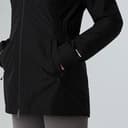 The North Face Damen Hikesteller Parka Shell Jack Jacke, Tnf Black, XL - 3