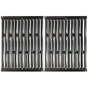 BoyoTec 7523 15" Porcelain-Enameled Cooking Grates Replacement for Weber Spirit E-210, Spirit S 200/210, Spirit 500, Genesis Silver A Gas Grill (15 x 11 5/16), 2 Grates/Set - 1