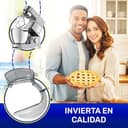 MONTERAL Tapa Antisalpicaduras para Robot de Cocina con Código Original AS00000419 para Kenwood Cooking Chef XL KCL95 - Garantía de 10 Años - 6