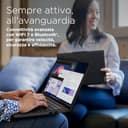 Lenovo - Notebook 14 Pollici ThinkPad T14s Gen 6, Copilot+ PC Portatile Professionale Windows 11 Pro, AMD Ryzen AI 7 PRO 360, RAM 32GB LPDDR5X, 1TB SSD NVMe - Laptop Grafica AMD Radeon, Audio Dolby - 4