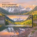 Spigen AlignMaster Tempered Glass Screen Protector for Xperia 1 VIII, Xperia 1 VII, VI (2 Pack) - 8