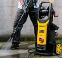 Stanley Idropulitrice ad Alta Pressione SXPW25DTSE con Dualtech System (2500 W, 150 Bar, 810 l/h) - 5
