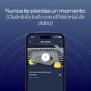 Nanit Pro Baby Monitor - Monitor Bebé Inteligente - Vigilabebés con Audio Bidireccional, Alertas Movimientos y Sonidos, Monitoreo Sueño - Cámara Bebé Wi-Fi 1080p con Visión Nocturna - Soporte Suelo - 8