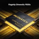 XIAOMI Poco X8 Pro Max Smartphone 12GB+512GB, Dimensity 9500s Prozessor, 8500mAh Akku, Ultra-helles AMOLED-Display, 50MP Light Fusion 600 Hauptkamera mit OIS, Schwarz, 3 Jahre Garantie - 6