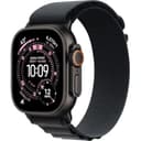 Apple Watch Ultra 3 (2025) black titanium 49mm 4G black alpine Loop M - 1