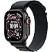 Apple Watch Ultra 3 (2025) black titanium 49mm 4G black alpine Loop M - 1