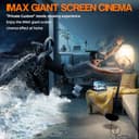 FIYAPOO Occhiali VR 3D per Smartphone, 3D Visore Realtà Virtuale, HD VR per Film & Giochi, Compatibile con la Maggior parte degli Smartphone (4,7-6,7 Pollici). Regalo di Natale Perfetto. - 3