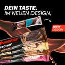 Powerbar - Protein Plus - Low Sugar Multiflavour Box - 16x35g - Eiweissriegel mit Ballaststoffen, Die Verpackung kann variieren. - 3