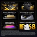 XIAOMI POCO X8 Pro MAX - Smartphone de 12+256GB, Dimensity 9500s, batería de 8500 mAh, Sensor Light Fusion 600 de 50MP con OIS, 1 año de garantía Extra, Cargador no Incluido, Negro (Versión ES) - 3