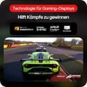 LG, 32 Zoll, Ultragear 4K UHD, 80cm, 16:9, Super Resolution, 3840 x 2160, 144Hz, 1ms, HDR10, AMD FreeSync, DCI-P3 95%, DisplayHDR 400, 32G810SA-W.AEU - Weiß - 4