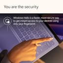 Microsoft Surface Laptop | Copilot+ PC | 13” LCD Touchscreen | Snapdragon® X Plus | 16GB Memory | 512GB SSD | Latest Model, 1st Edition | Platinum - 10