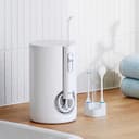 Panasonic EW1614AW503 PACK Irrigatore Orale per la Famiglia, Idropulsore per Denti, Getto Ultrasonico, Modalità Bambino, 10 Impostazioni di Pressione, IPX7, Ortodontico, 5 ugelli, Bianco - 12
