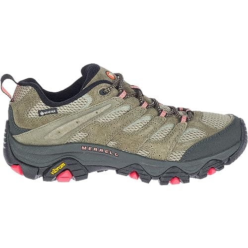 Merrell Moab 3 GTX, Scarpe da Arrampicata Basse Donna, Olive, 39 EU