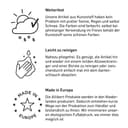 Keter Allibert 192738 Modena - Salón de jardín (ratán sintético), Color Gris - 7