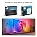 Philips Hue Play Gradient Lightstrip 55", Strisce LED Smart, Strisce luminose a LED per illuminazione sorround sincronizzata con colori TV, Luci Smart - 3