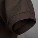 Lacoste, polo da uomo Classic Fit L1212 Marrone (Dark Brown Skb). XXL - 2