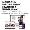 Squier by Fender Debut Collection Precision Bass, Tastiera in Laurel, Battipenna Bianco, Seafoam Green - 6