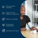 OMRON X2 Basic Tensiómetro de Brazo digital, medición precisa de la presión arterial y el pulso, validado clinicamente, 1 Unidad (Paquete de 1) - 4