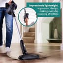Bosch BBS611GB Unlimited 6 Cordless Stick Vacuum Cleaner with Accessories and Docking Station, Ultra Lightweight Design, 1 x Interchangeable 18V Battery, 30 Minutes Run Time, Blue - 5