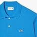 Lacoste-Men S S/S Best POLO-L1212-00, Blu Fiji, XS - 5