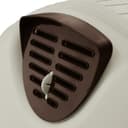 Ferplast Cuccia da Esterno per Cani Kenny 05 Casetta per Cani in Resina Termoplastica Resistente Urti e Raggi UV, Sistema di Drenaggio, Griglia per L'Aerazione, Smontabile, 70 X 100,6 X 70,5 cm - 4