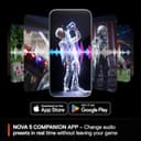 SteelSeries Arctis Nova 5 Wireless - Wireless Gaming Headset for PC - Compatible with PC, PS5, Switch & more - Mobile App Control - 60 HR Battery with Fast Charge - 2.4GHz/Bluetooth - White - 3