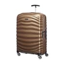 Samsonite Lite-Shock Spinner M Valigia, 69 cm, 73 L, Marrone (Sand) - 1