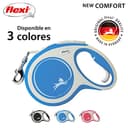 Flexi® Comfort L Cinta 8 m Azul, Correa Extensible para Perros hasta máx. 50 kg - 6