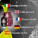 L'OLIO DEI PAPI - EL ACEITE DE LOS PAPAS 100% Aceite de Oliva Virgen Extra Italiano extraído en frío producido de los olivares centenarios de las antiguas tierras de los Papas 0,25 LT (estuche) (1) - 6