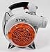Stihl SH 86 aspiratore, soffiatore e trituratore per foglie, a benzina (4241 011 0917) - 3